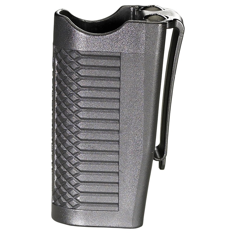 Flashlight Holster, Black, 1-3/4