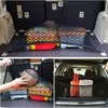 32x24in Premium Quality Adjustable Elastic Cargo Net Universal Stretchable Truck