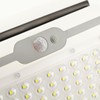 GTV - RAMOS Solar Facade Light with Motion / Twilight