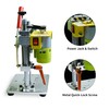 Electric Mini Drill Press, Precision Benchtop Drill Press, Two-way Hand