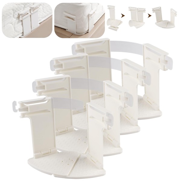 Dyale Lock Sheet Holders, Bed Sheet Holders Secure Bed Sheets