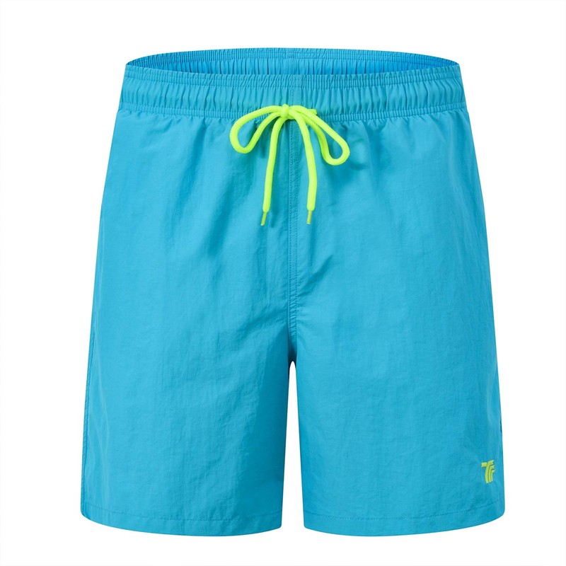 YSENTO Swimwear, Men's Surf Pants, Plain, Amphibious, Ocean Pants, Half