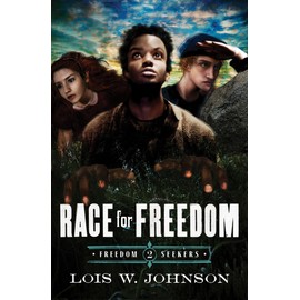 Race for Freedom (Volume 2)