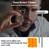 Watch Link Removal Kit, SIXCOLORS Professional Watch Repair Tool Kit