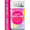 Olly Happy Hoo-ha Apoya La Salud Vaginal Probióticos 25 Cáp