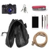 Dump Drop Pouch Waterproof Nylon EDC Bag Portable Utility Bag