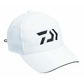 DAIWA FISHING CAP / HAT (White D Cap)