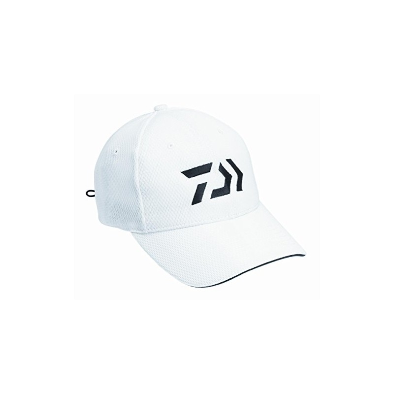 DAIWA FISHING CAP / HAT (White D Cap)