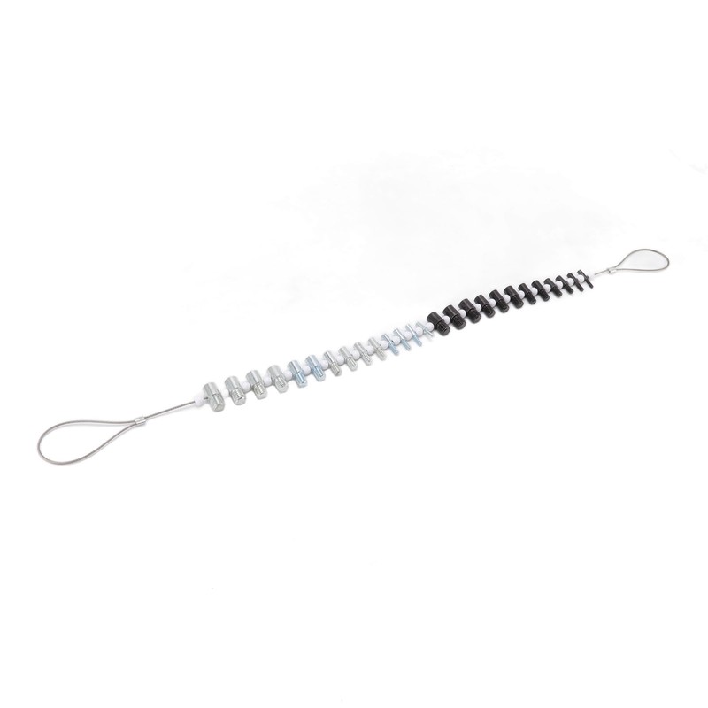 Nuts Screwbolts Thread Checker 26 Male Female Thread Identification Tool
