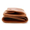 Agility affa "Lion" Mini Wallet, Trifold Wallet, Ultra Small Wallet,