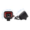 Forklift Safety Light LED Warning Lamp 6000K High Brightness Aluminium