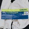 Sakura SS3316 Polishing Cloth, 400 g