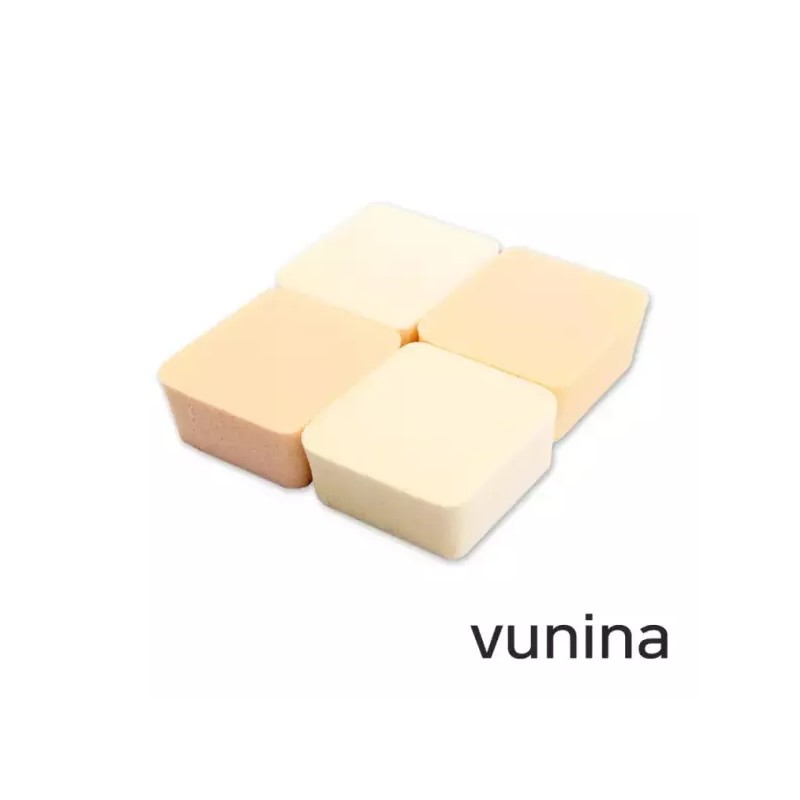BunnyNina 4P 뷰니나 대 고급라텍스 4P Buena Deluxe Latex