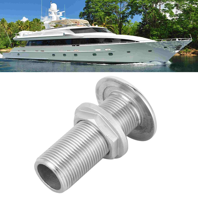 3/4in Marine Boat Deck Filler Key Drain Vent Cap with