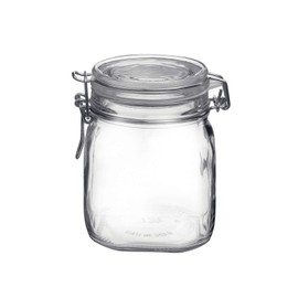 Bormioli Rocco 149280M04321991 food container, 25.25 oz, Clear