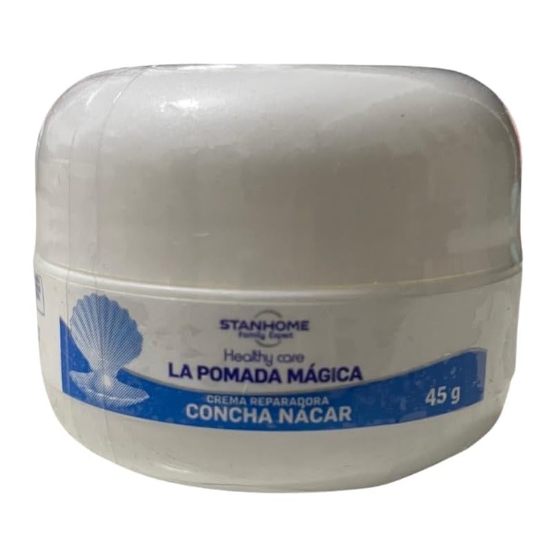 Stanhome Pomada Mágica Crema Manos Secas Hidratación Reparación 2 Piezas