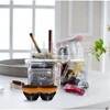 2 Pcs Multifunctional Kabuki Brush - Foundation, Blusher, Powder, Concealer