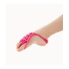 Alphax Sole Stretch Band 2 Pack, Pink (Soft)