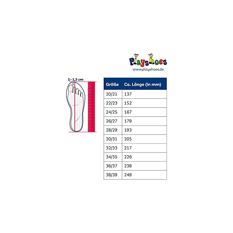 Playshoes Kids' Eva Badeschuhe, Gartenschuhe Beach & Pool Shoes Green