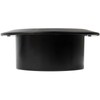 Vent Systems 100 mm / 3.93'' Inch - Black -