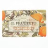 Nesti Dante Il Frutteto Jabón Iluminador con Principios Activos, Aceituna