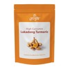 Go-Yogik Lakadong Turmeric Powder-5.3oz, High Curcumin -Lab Tested | Superfood