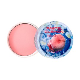 THEFACESHOP Pastel Cushion Cheek #04 Cold Hot Pink 0.2 oz (5 g) Pastel Cushion Blusher #04 Cold Hot Pink 0.2 oz (5 g)