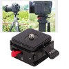 Camera Tripod Ball Head Quick Release Plate QR Plate With