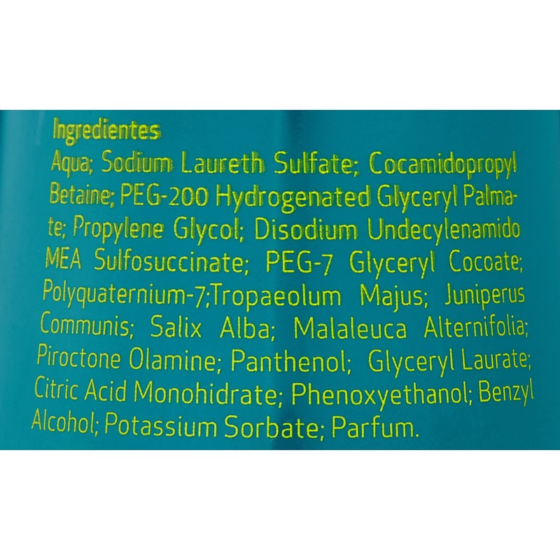 interpharma – lotigen CHAMPU ANTICASPA 300 ML