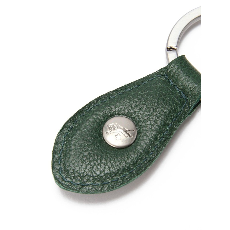 Il Bisonte 54_1_5452305050 Key Ring, gray