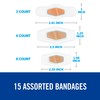 Nexcare Max Hold Waterproof Bandages, Stays On for 48 Hours,