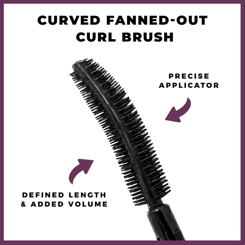 blinc Lash Primer, Black 0.16 Fl Oz (Pack of 1)