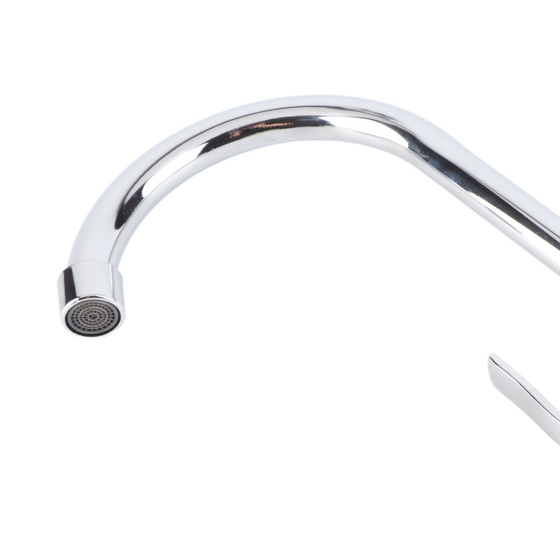 G1/2 Household Faucet Cold Water Basin Tap with Single Hole