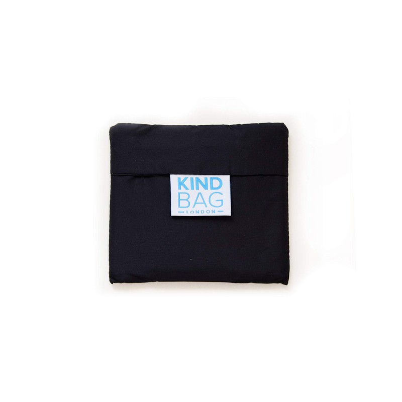 KIND BAG Mini Space Black Eco Bag