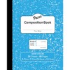 Pacon Composition Notebook, 9.75" x 7.5", Manuscript Ruled, 24 Sheets,
