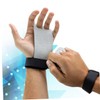 BESPORTBLE 1 Pair Cow Leather Palm Protector Gloves for Weightlifting