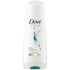 Dove Conditioner 12 Ounce Daily Moisture Nutritive Solutions (354ml) (6 Pack)