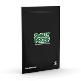 Black Storage Bags by Smelly Proof Bags - 10pcs - X Large