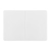 orgaexpert Car Licence Protective Case White 2 Compartments 120 x
