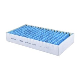 MAHLE LAO 295/S Cabin Air Filter - CareMetix - with allergen, bacteria and odor protection