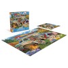 Ceaco - Large Piece Jigsaw Puzzle - Eduard - Camper