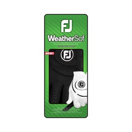 FootJoy WeatherSof Men's Golf Glove