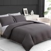 Pamposh Double Duvet Set – Brushed Microfiber Double Duvet Cover