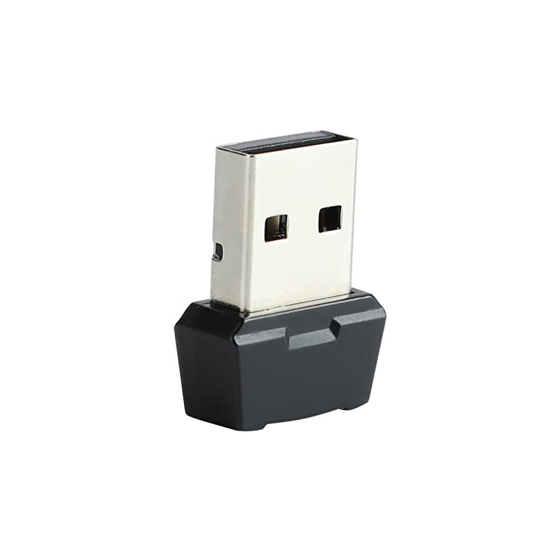 Bluetooth USB Adapter, Bluetooth 5.3 Dongle Transmitter Receiver, Driver Free