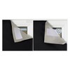 Easynight Portable Travel Blackout Blind, 100% Light Blocking Fabric, Regular,