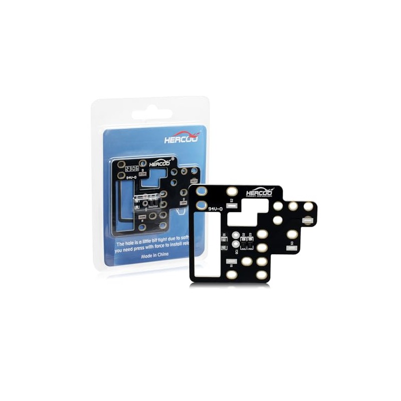 HERCOO 6 High Mod, Module for GM Low Beams High