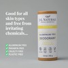 J&L Naturals J&L Naturals Aluminum Free Deodorant for Men &