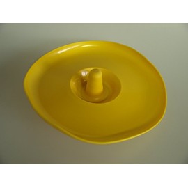 Karlie Frisbee Ovni Amarillo Diametro 22 Cm