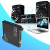 AY107 DAC Converter DigitaltoAnalog Audio Converter RCA 3.5mm Coaxial Optical