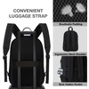 KEOFID classic carry-on travel backpack for men and women, Anti